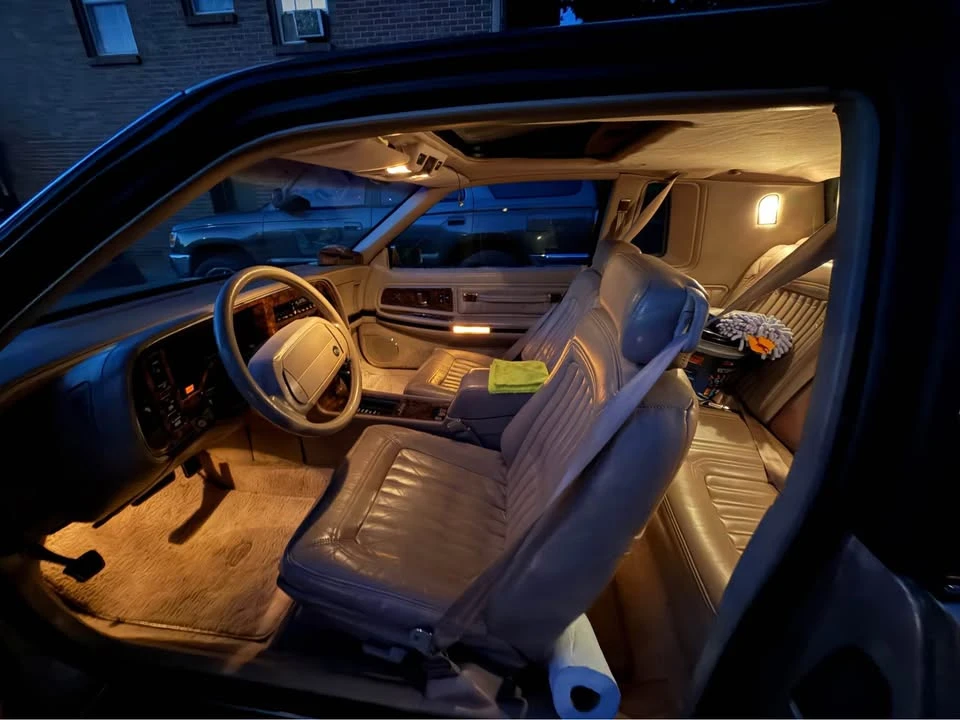 1991 Buick Riviera 4th-7th Gen - Image 6 of 11