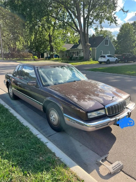 1991 Buick Riviera 4th-7th Gen - Image 15 of 17