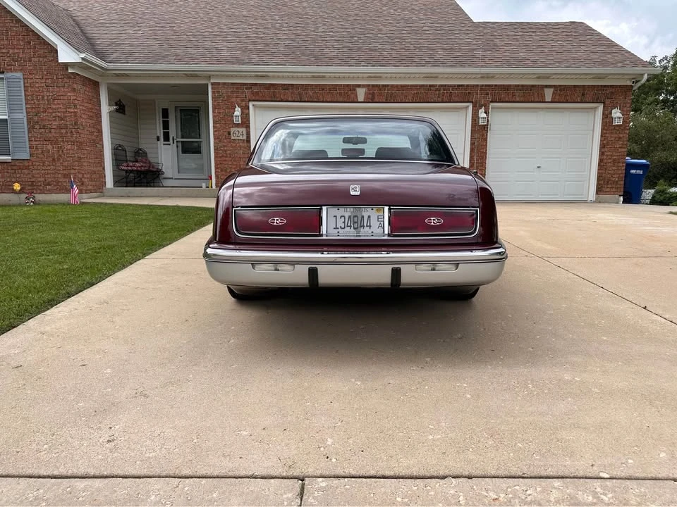 1991 Buick Riviera 4th-7th Gen - Image 8 of 20