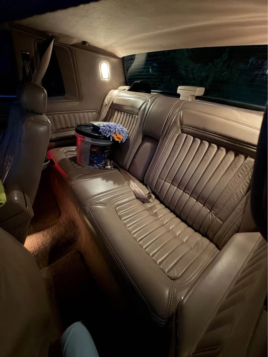 1991 Buick Riviera 4th-7th Gen - Image 8 of 11