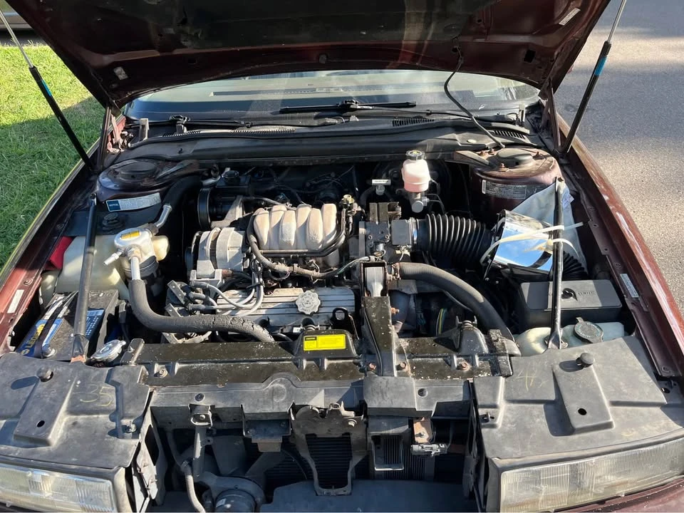 1991 Buick Riviera 4th-7th Gen - Image 16 of 17