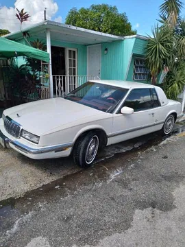 1991 Buick Riviera Coupe 2D