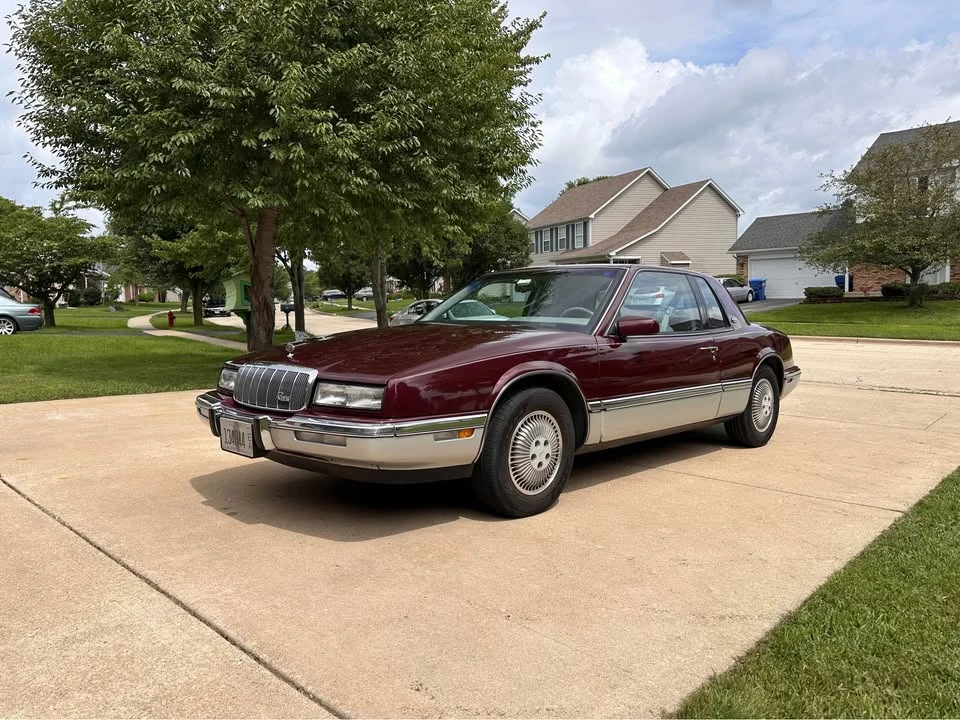 1991 Buick Riviera 4th-7th Gen - Image 5 of 20