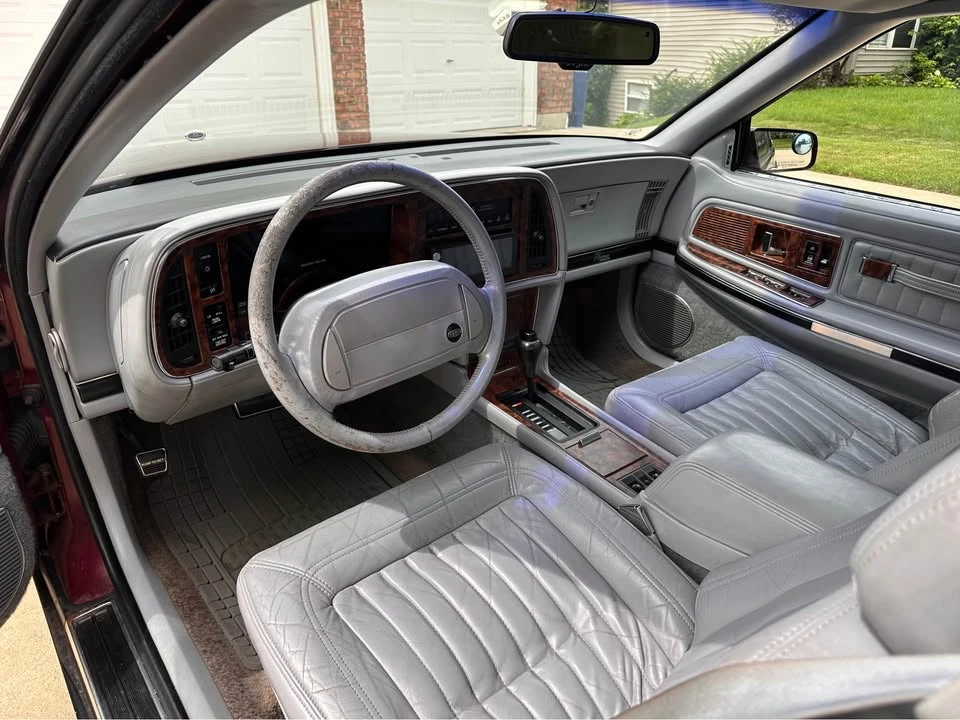 1991 Buick Riviera 4th-7th Gen - Image 11 of 20