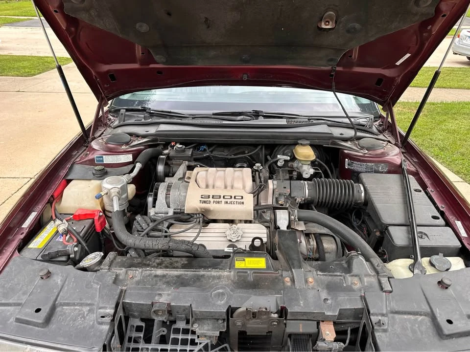 1991 Buick Riviera 4th-7th Gen - Image 15 of 20