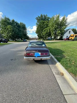 1991 Buick Riviera Coupe 2D