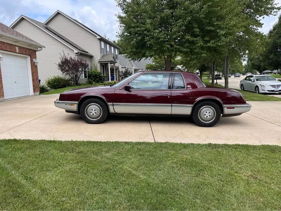 1991 Buick Riviera 4th-7th Gen - Image 6 of 20