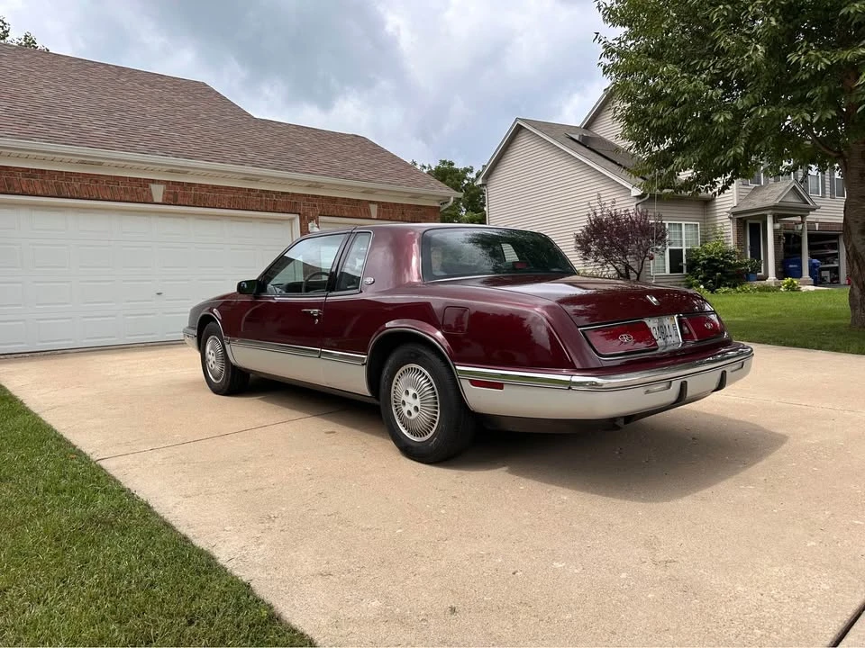 1991 Buick Riviera 4th-7th Gen - Image 7 of 20