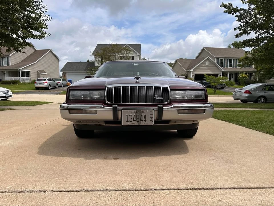 1991 Buick Riviera 4th-7th Gen - Image 4 of 20