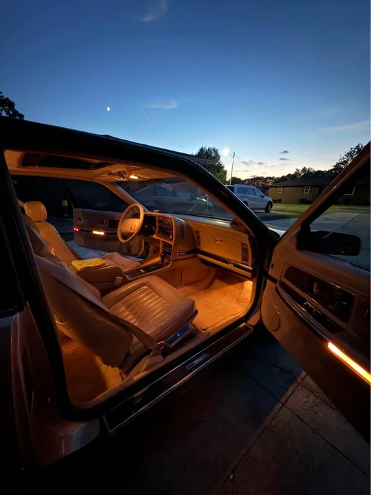 1991 Buick Riviera 4th-7th Gen - Image 7 of 11