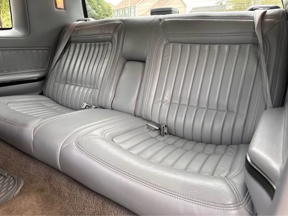 1991 Buick Riviera 4th-7th Gen - Image 12 of 20