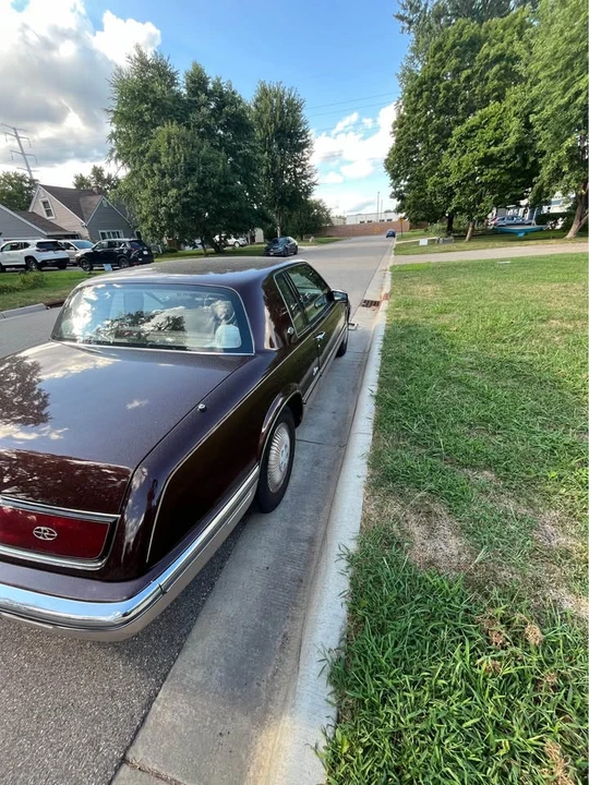 1991 Buick Riviera 4th-7th Gen - Image 13 of 17