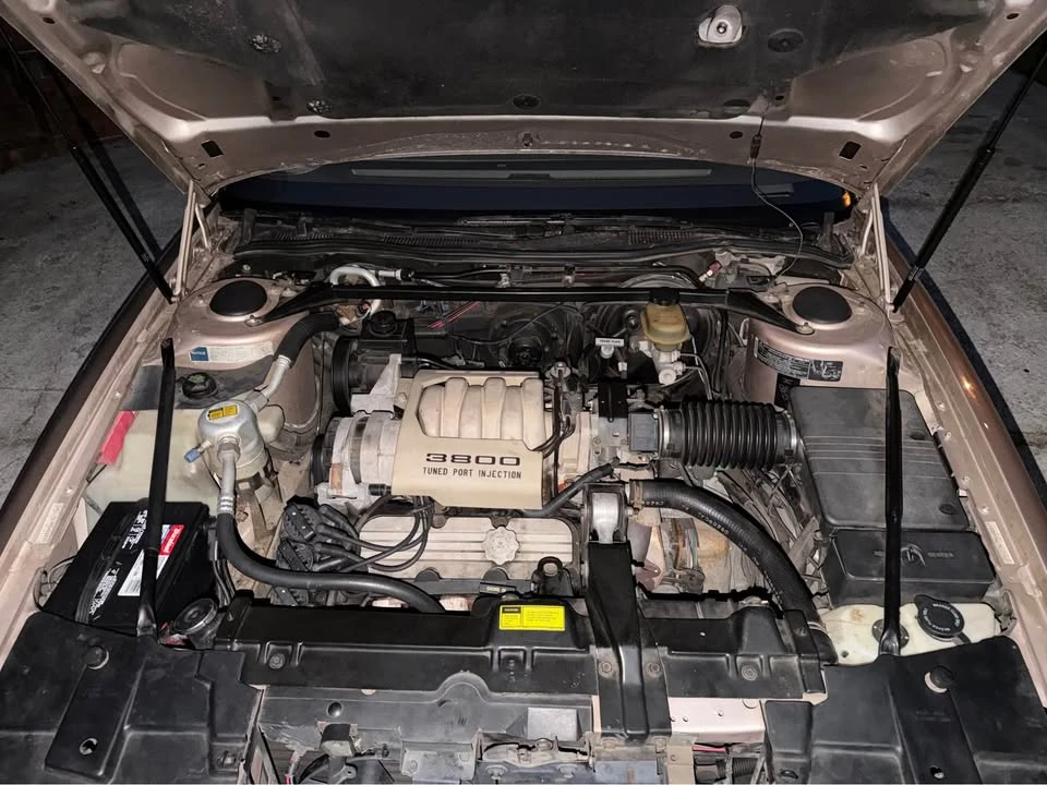 1991 Buick Riviera 4th-7th Gen - Image 10 of 11