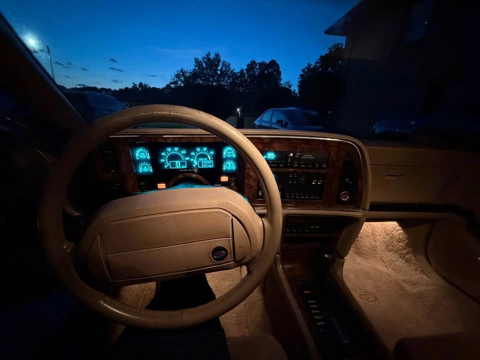 1991 Buick Riviera 4th-7th Gen - Image 9 of 11