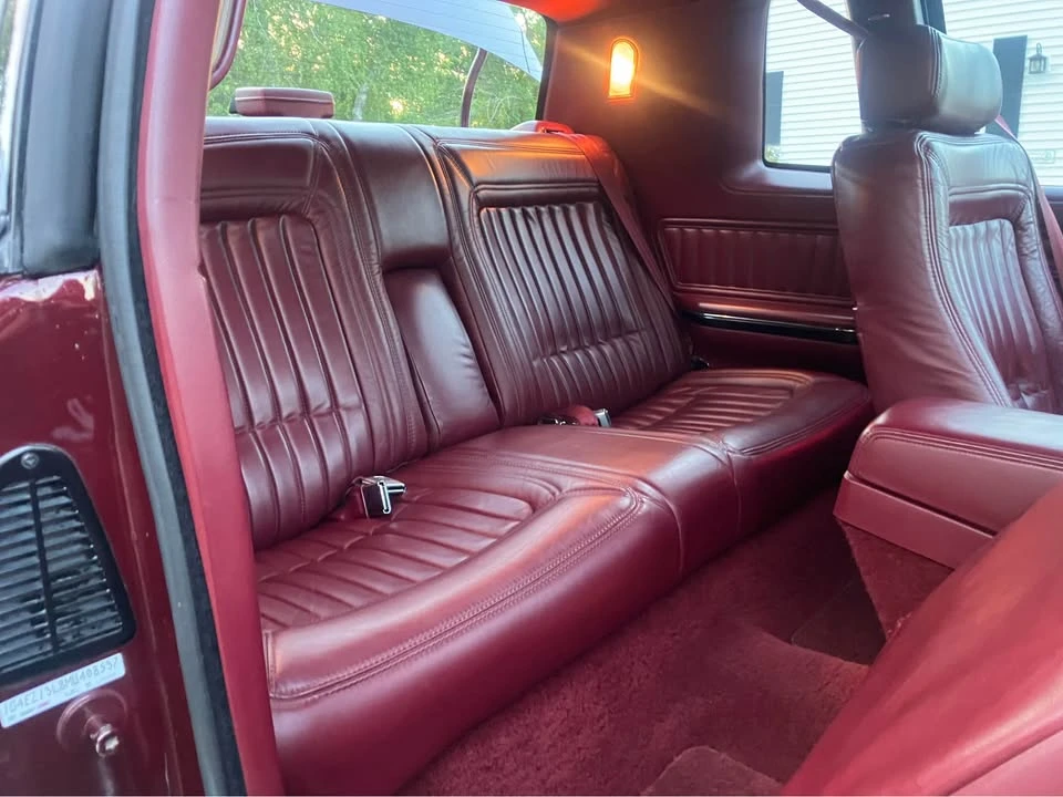 1991 Buick Riviera 4th-7th Gen - Image 11 of 20