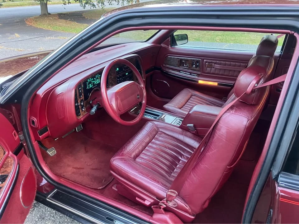 1991 Buick Riviera 4th-7th Gen - Image 5 of 20