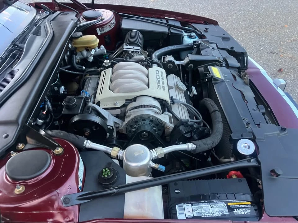 1991 Buick Riviera 4th-7th Gen - Image 19 of 20