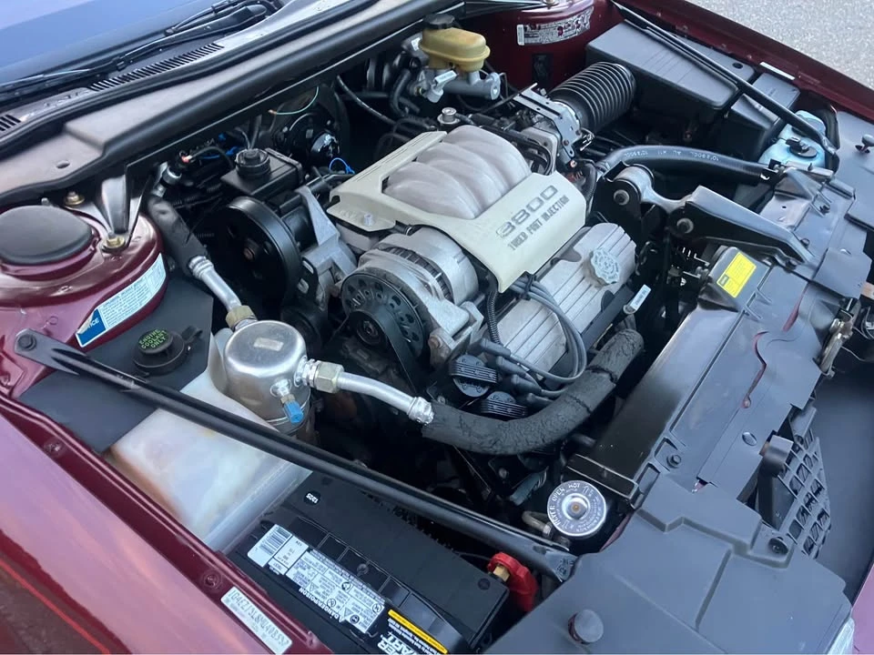 1991 Buick Riviera 4th-7th Gen - Image 15 of 20
