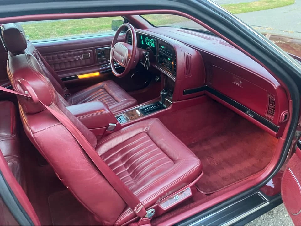 1991 Buick Riviera 4th-7th Gen - Image 10 of 20