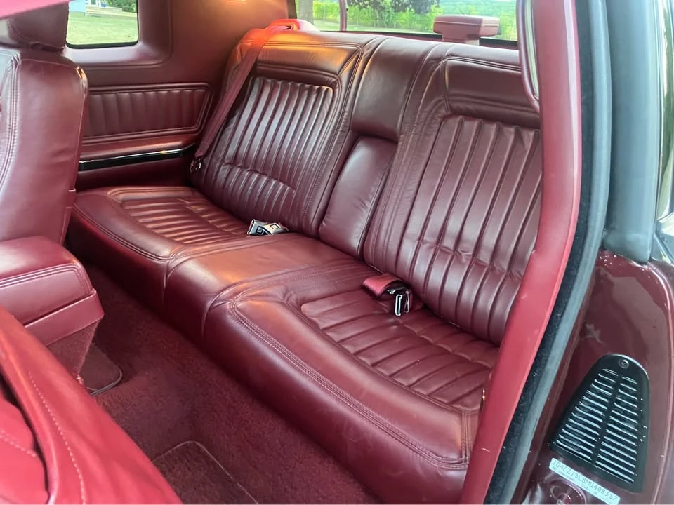 1991 Buick Riviera 4th-7th Gen - Image 9 of 20
