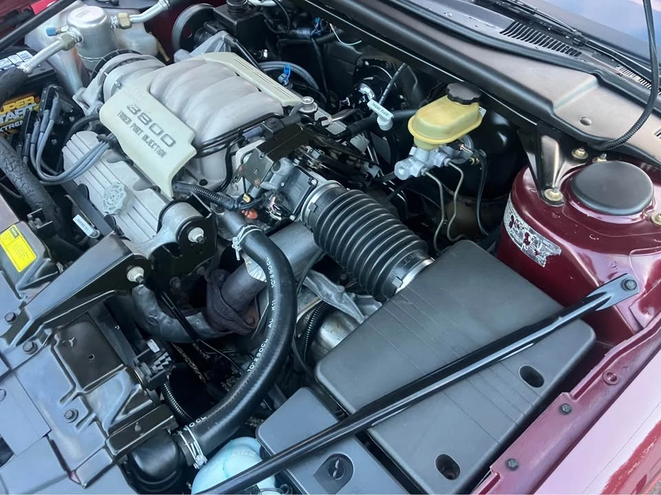 1991 Buick Riviera 4th-7th Gen - Image 17 of 20