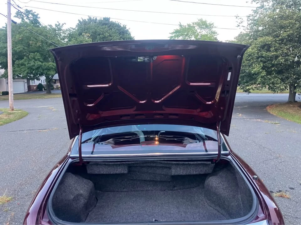 1991 Buick Riviera 4th-7th Gen - Image 12 of 20