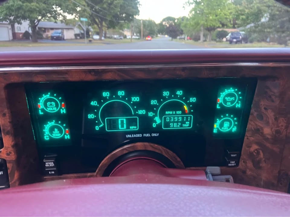 1991 Buick Riviera 4th-7th Gen - Image 7 of 20