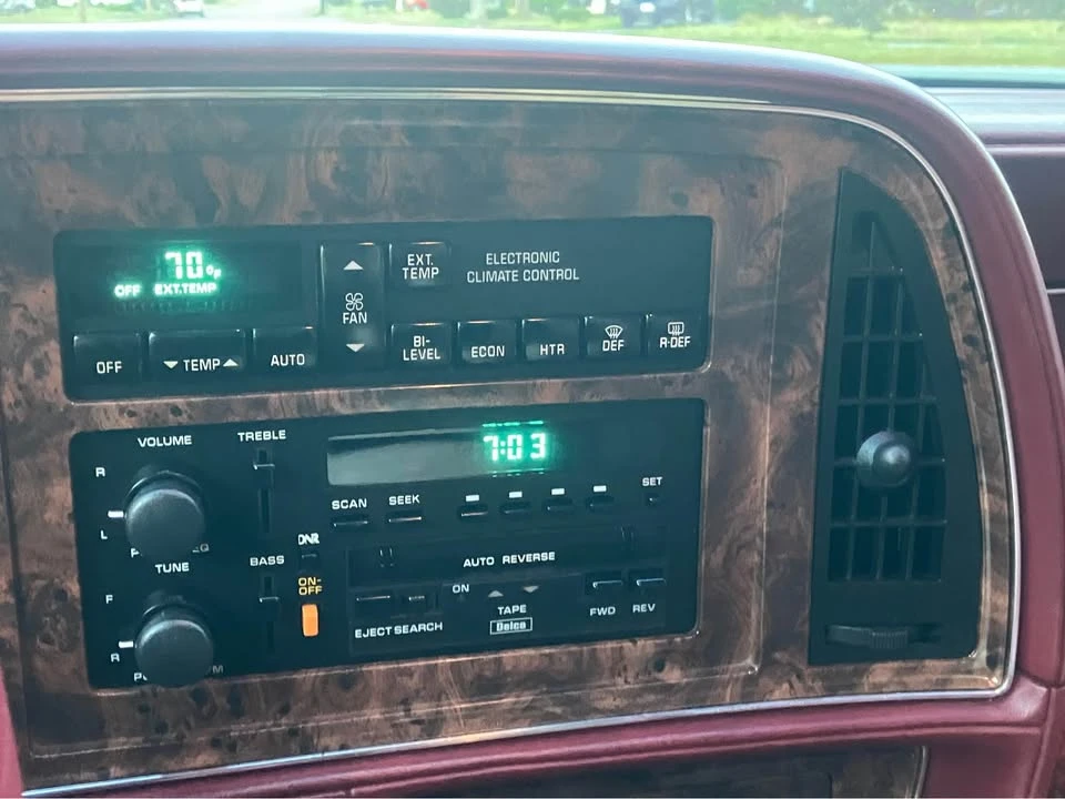 1991 Buick Riviera 4th-7th Gen - Image 8 of 20