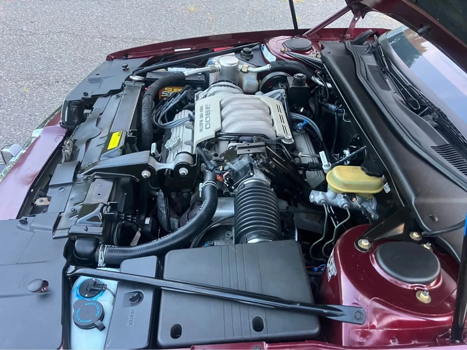 1991 Buick Riviera 4th-7th Gen - Image 18 of 20