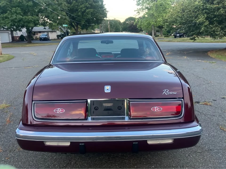 1991 Buick Riviera 4th-7th Gen - Image 3 of 20