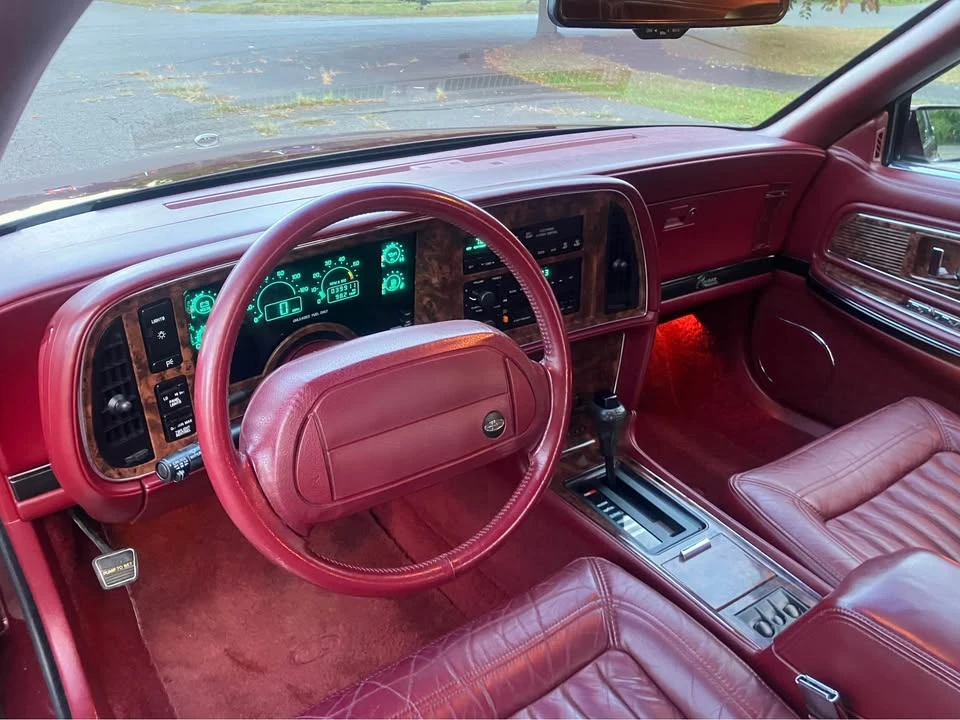 1991 Buick Riviera 4th-7th Gen - Image 6 of 20
