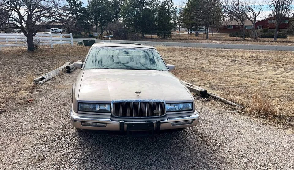 1991 Buick Riviera 4th-7th Gen - Image 9 of 10