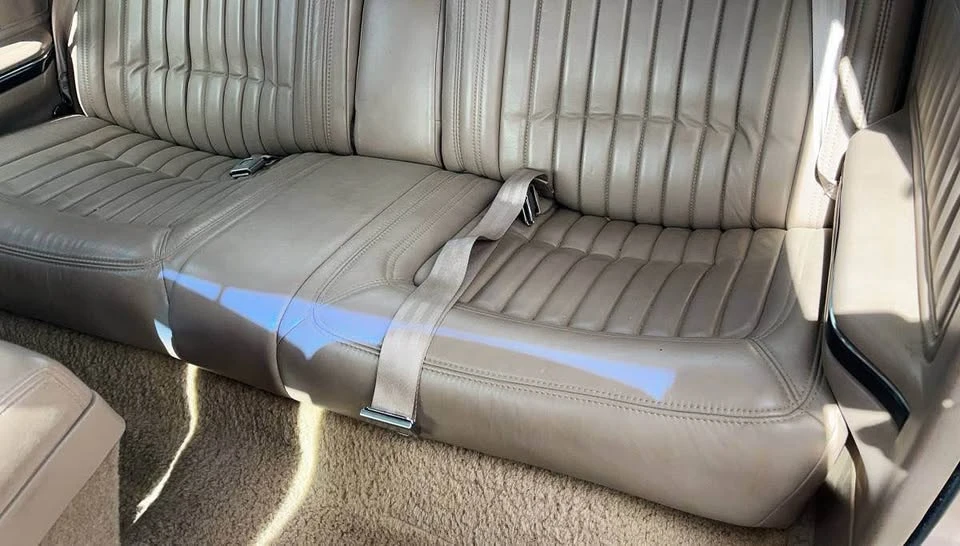 1991 Buick Riviera 4th-7th Gen - Image 4 of 10