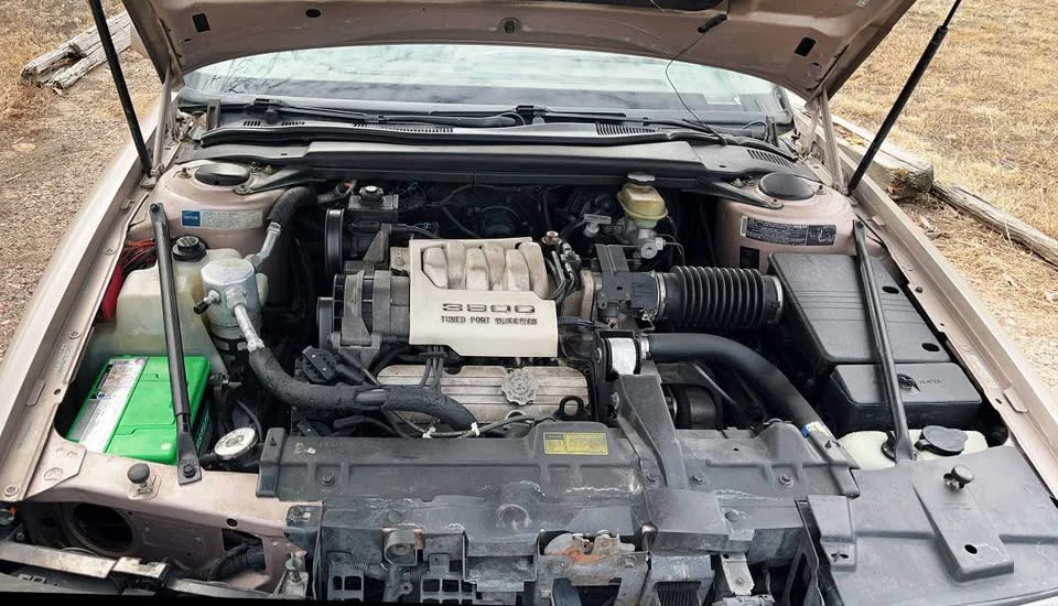 1991 Buick Riviera 4th-7th Gen - Image 3 of 10