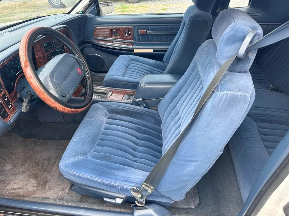 1991 Buick Riviera 4th-7th Gen - Image 5 of 8