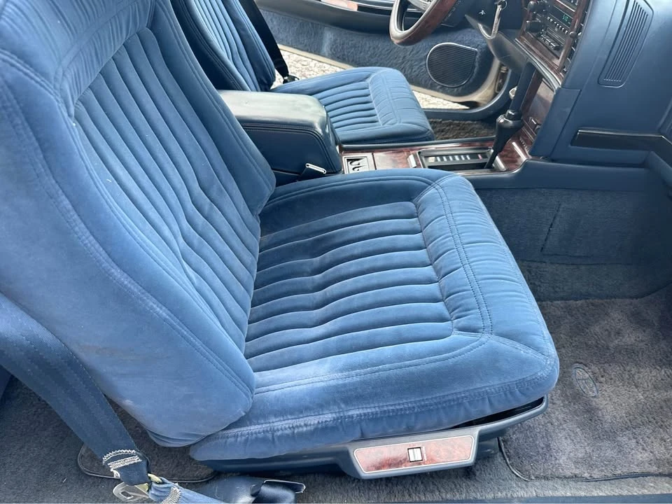 1991 Buick Riviera 4th-7th Gen - Image 6 of 8