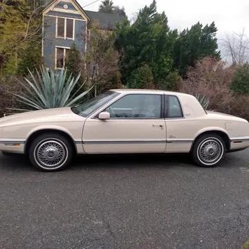 1991 Buick Riviera