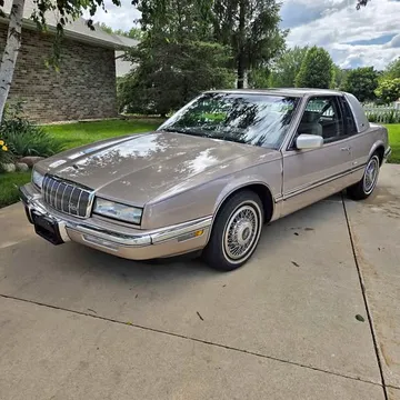 1991 Buick Riviera