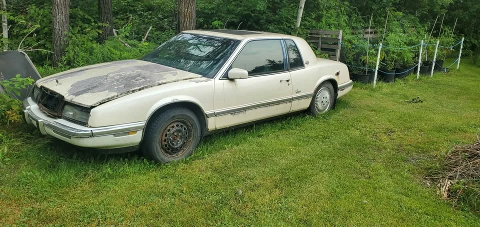 1991 Buick Riviera 4th-7th Gen - Image 15 of 15