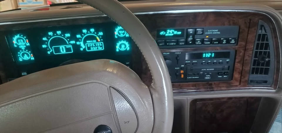 1991 Buick Riviera 4th-7th Gen - Image 5 of 15
