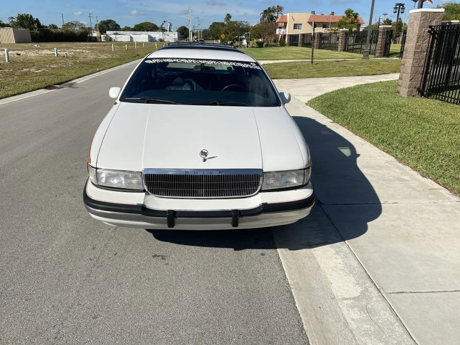 1991 Buick Roadmaster - Image 7 of 7