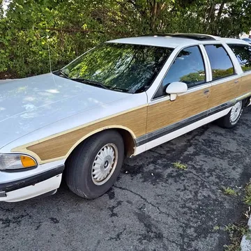1991 Buick Roadmaster Estate Wagon 4D