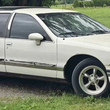 1991 Buick Roadmaster