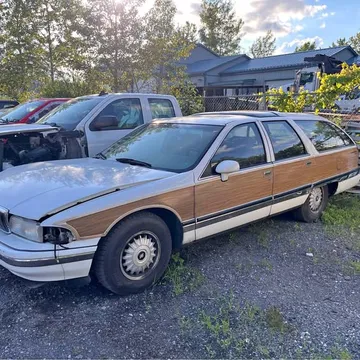 1991 Buick Roadmaster