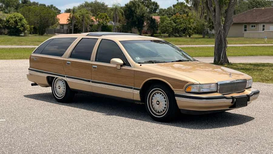 1991 Buick Roadmaster - Image 6 of 27