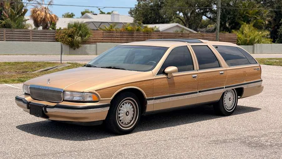 1991 Buick Roadmaster - Image 11 of 27