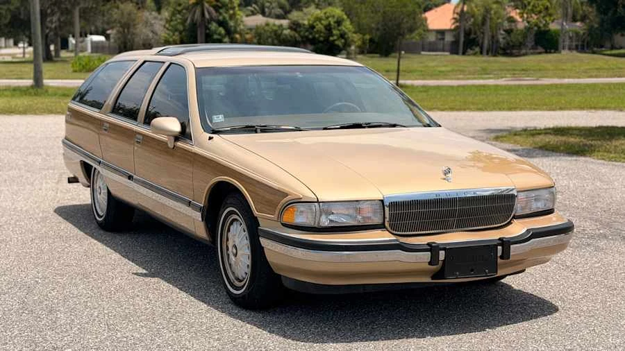 1991 Buick Roadmaster - Image 12 of 27