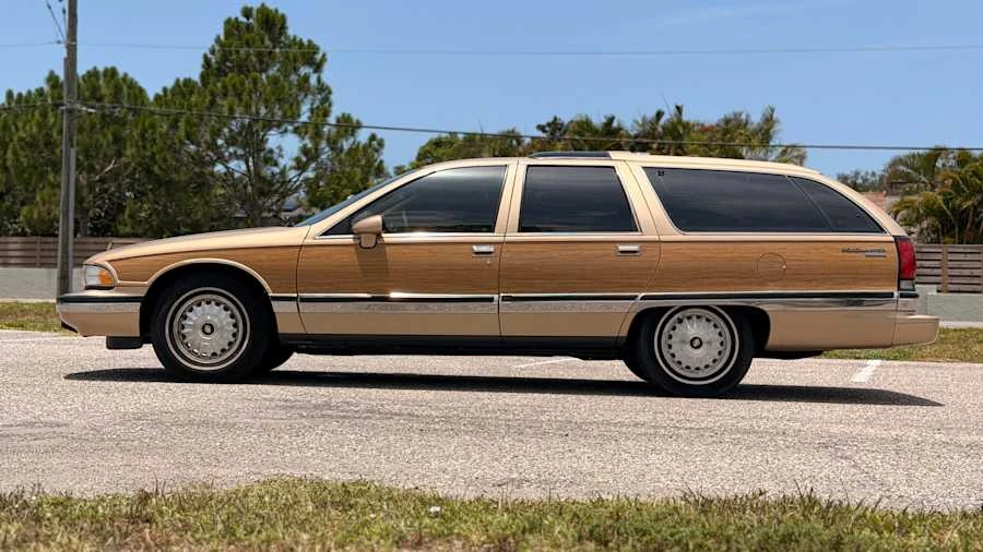 1991 Buick Roadmaster - Image 9 of 27