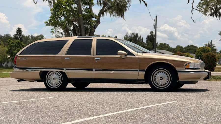 1991 Buick Roadmaster - Image 8 of 27