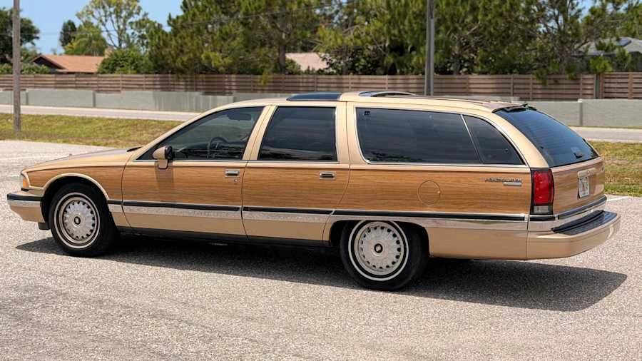 1991 Buick Roadmaster - Image 7 of 27